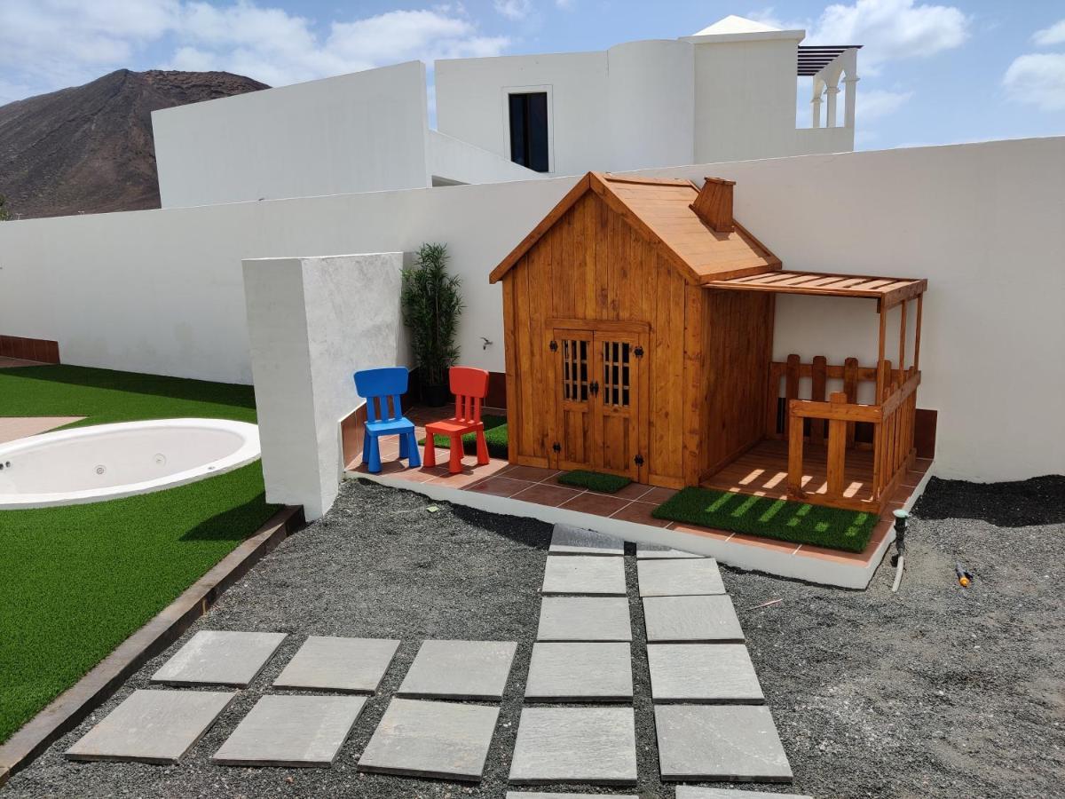 Villa Lanzarote Deluxe & Spa Pool Playa Blanca  Exterior foto